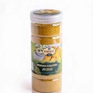 VINDHIZ PUDINA PARATHA MASALA 200 GM - SuperMarcheStore