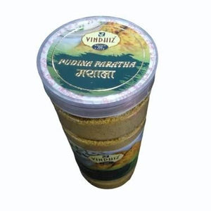 VINDHIZ PUDINA PARATHA MASALA 200 GM - SuperMarcheStore