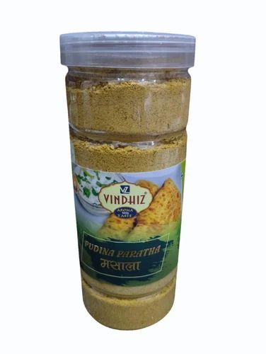 VINDHIZ PUDINA PARATHA PREMIX 500 GM - SuperMarcheStore