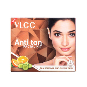 VLCC ANTI TAN FACIAL KIT SFK TUBE - SuperMarcheStore