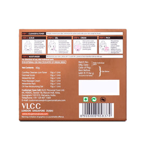 VLCC ANTI TAN FACIAL KIT SFK TUBE - SuperMarcheStore
