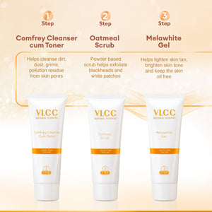 VLCC ANTI TAN FACIAL KIT SFK TUBE - SuperMarcheStore