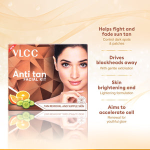 VLCC ANTI TAN FACIAL KIT SFK TUBE - SuperMarcheStore