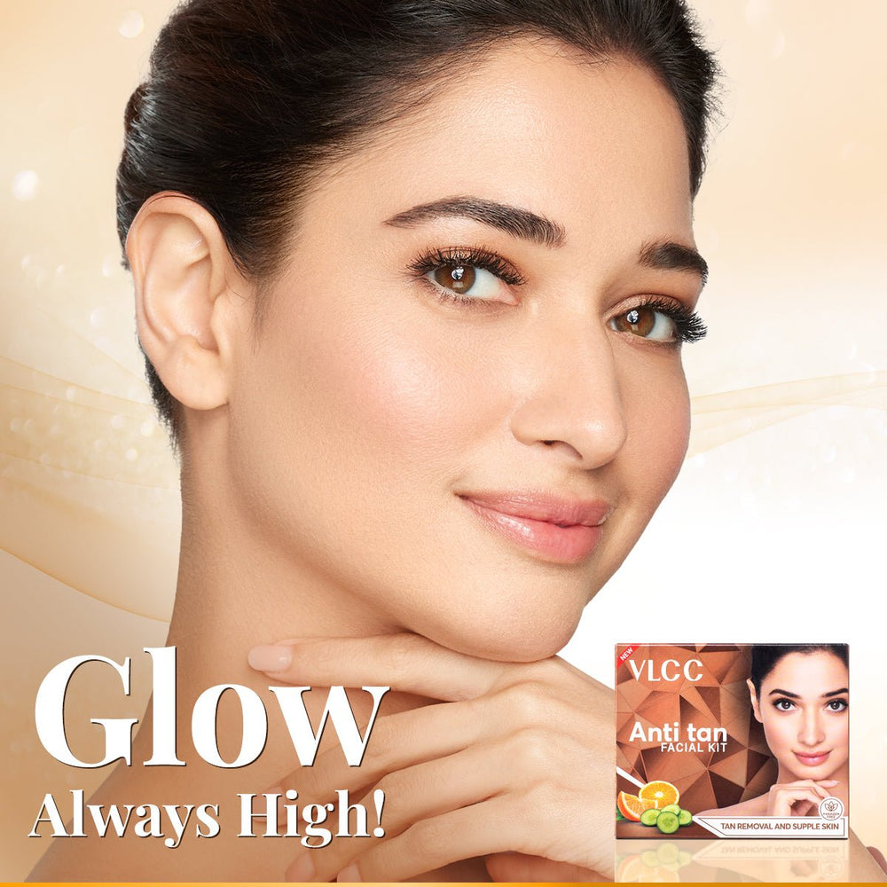 VLCC ANTI TAN FACIAL KIT SFK TUBE - SuperMarcheStore