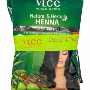 VLCC HENNA SET OF 240G - SuperMarcheStore