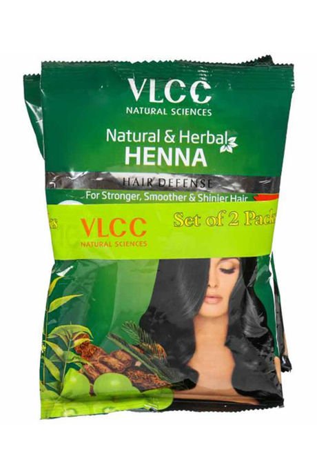 VLCC HENNA SET OF 240G - SuperMarcheStore