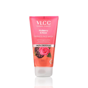 VLCC MULBERRY & ROSE FACEWASH 150ML B1G1 - MT) - SuperMarcheStore