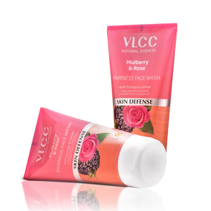 VLCC MULBERRY & ROSE FACEWASH 150ML B1G1 - MT) - SuperMarcheStore