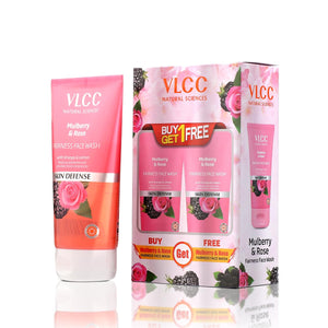 VLCC MULBERRY & ROSE FACEWASH 150ML B1G1 - MT) - SuperMarcheStore