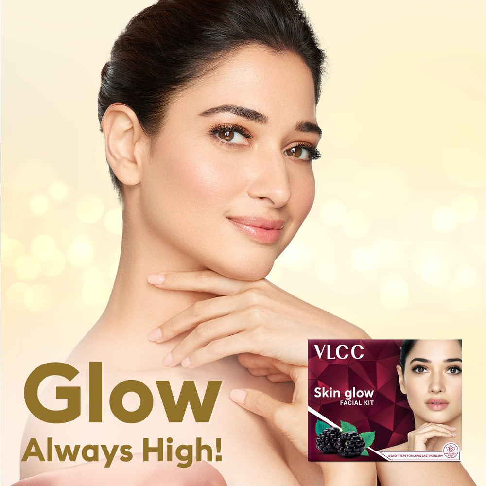VLCC SKIN GLOW FACIAL KIT - SuperMarcheStore