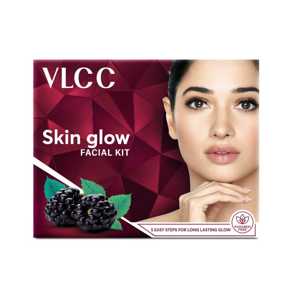 VLCC SKIN GLOW FACIAL KIT - SuperMarcheStore