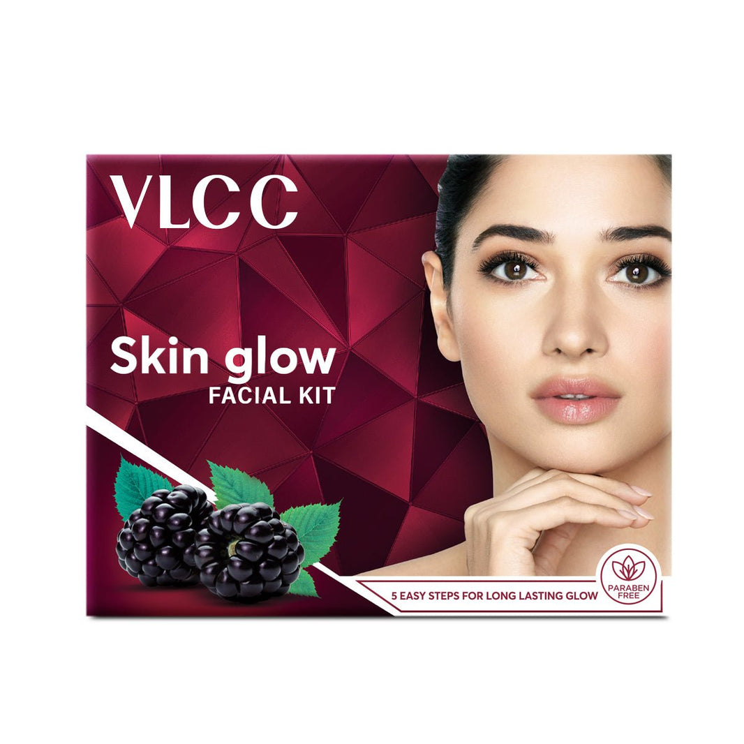 VLCC SKIN GLOW FACIAL KIT - SuperMarcheStore