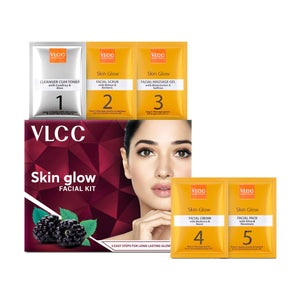 VLCC SKIN GLOW FACIAL KIT - SuperMarcheStore