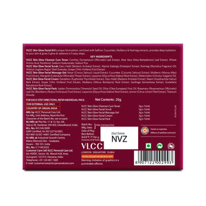 VLCC SKIN GLOW FACIAL KIT - SuperMarcheStore