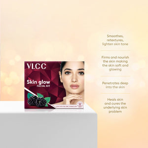 VLCC SKIN GLOW FACIAL KIT - SuperMarcheStore