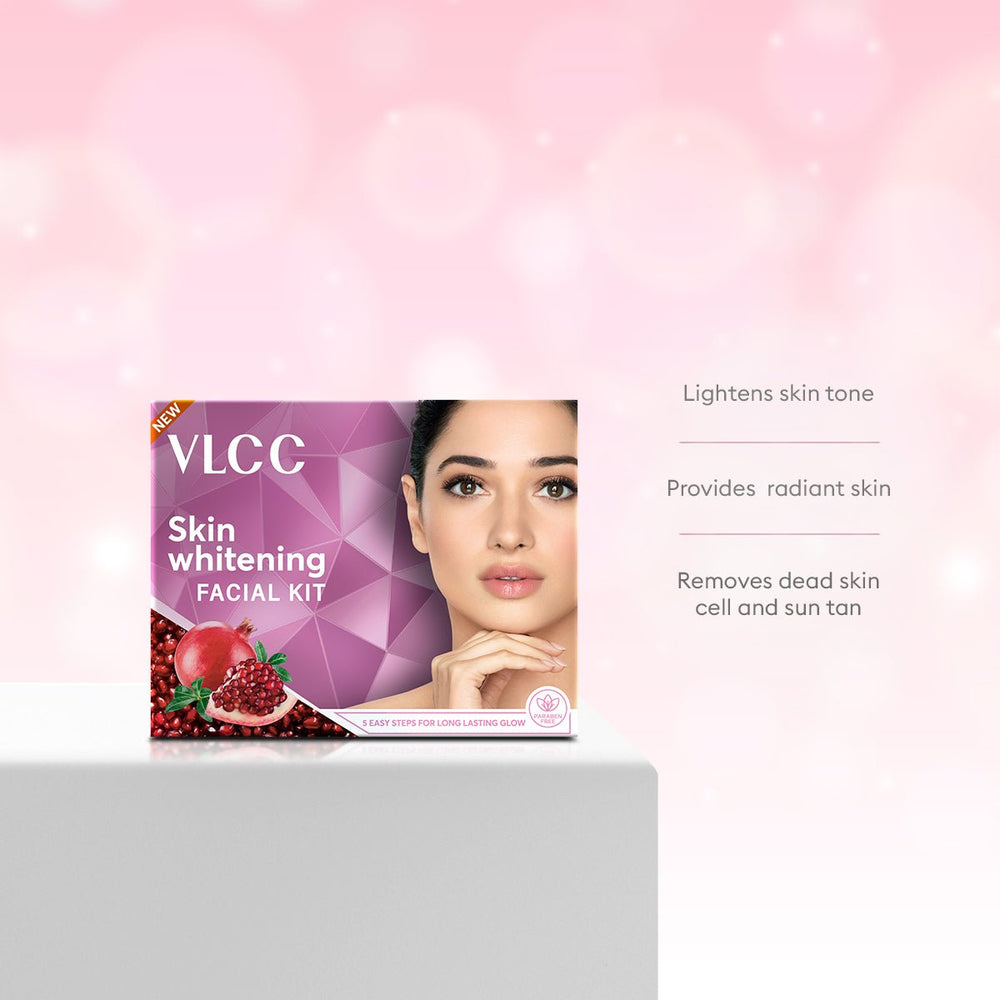VLCC SKIN WHITENING FACIAL KIT - SuperMarcheStore