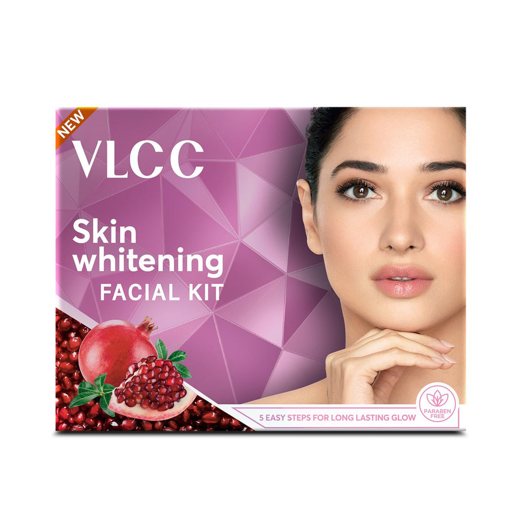 VLCC SKIN WHITENING FACIAL KIT - SuperMarcheStore