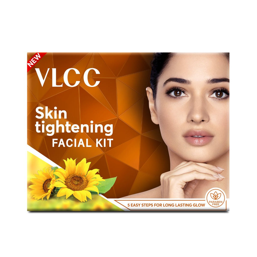 VLCC TIGHTNING FACIAL KIT) - SuperMarcheStore