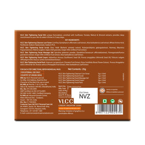 VLCC TIGHTNING FACIAL KIT) - SuperMarcheStore