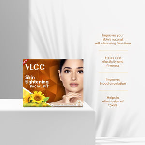 VLCC TIGHTNING FACIAL KIT) - SuperMarcheStore