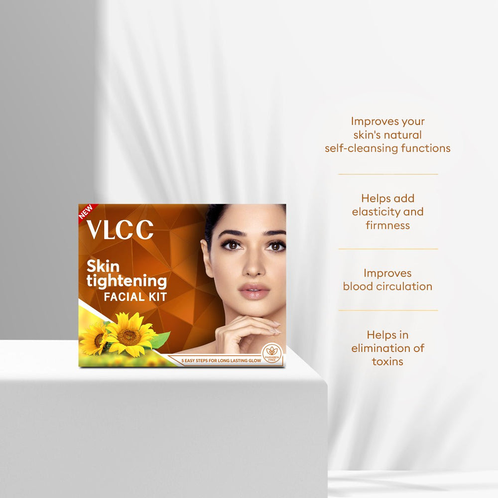 VLCC TIGHTNING FACIAL KIT) - SuperMarcheStore