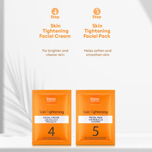 VLCC TIGHTNING FACIAL KIT) - SuperMarcheStore