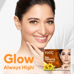 VLCC TIGHTNING FACIAL KIT) - SuperMarcheStore