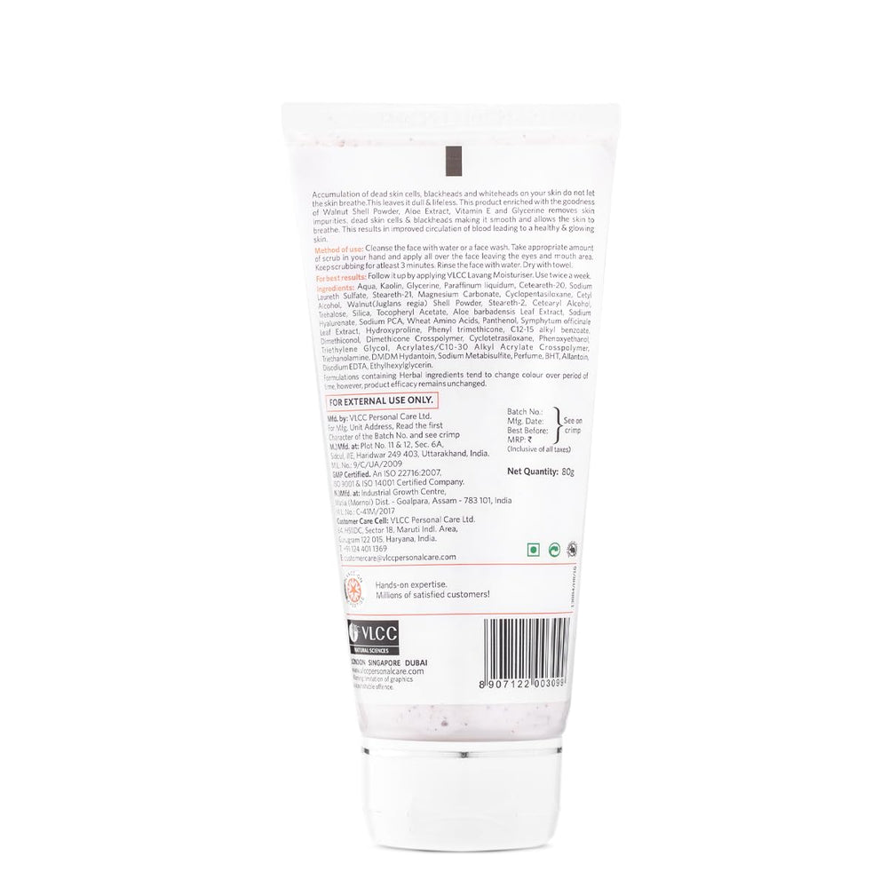 VLCC WALNUT SCRUB 80G - SuperMarcheStore
