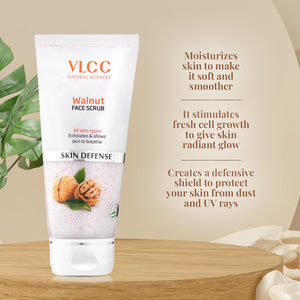 VLCC WALNUT SCRUB 80G - SuperMarcheStore