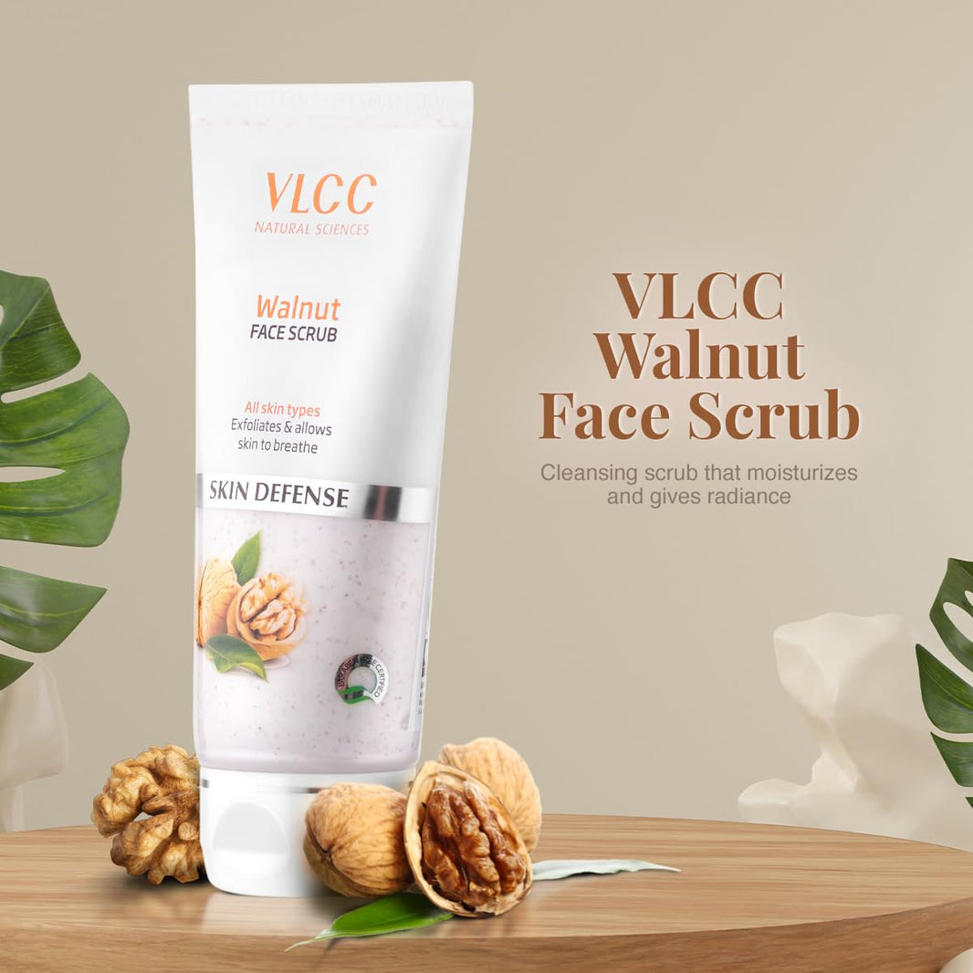 VLCC WALNUT SCRUB 80G - SuperMarcheStore