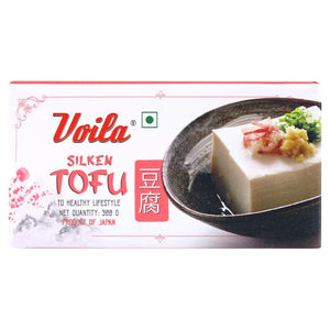 VOILA SILKEN TOFU 300 GM - SuperMarcheStore