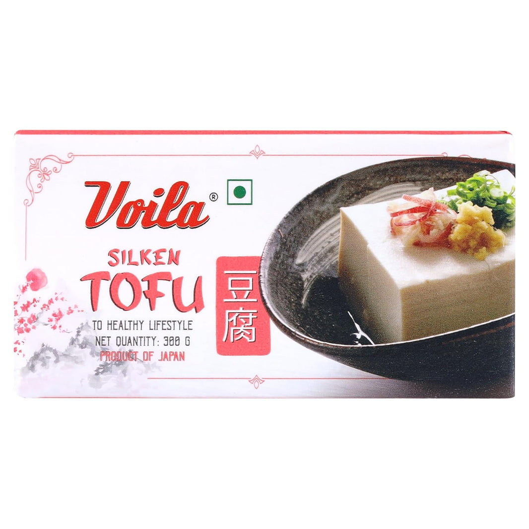 VOILA SILKEN TOFU 300 GM - SuperMarcheStore
