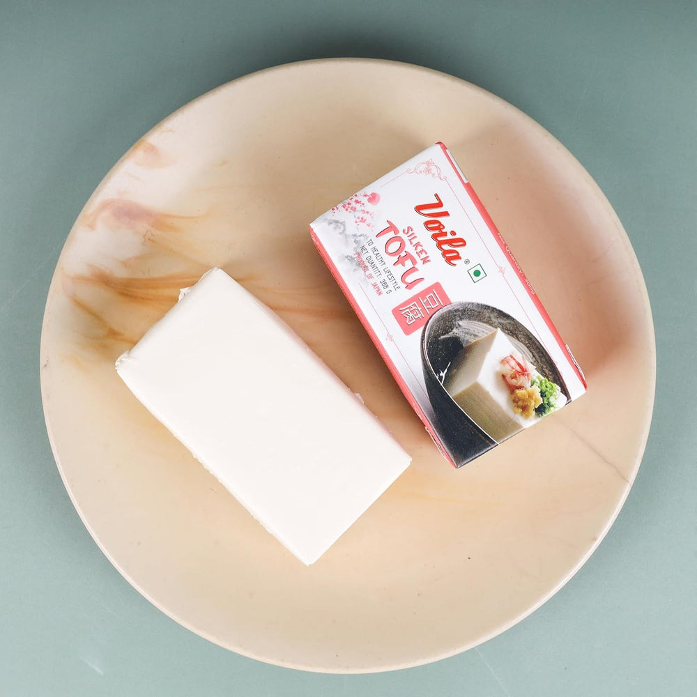 VOILA SILKEN TOFU 300 GM - SuperMarcheStore