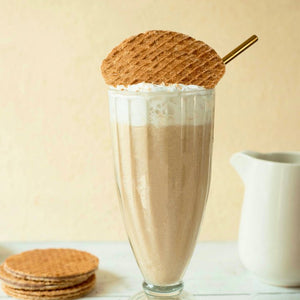 WAFFLE MILL COOKIES DARK CHOCOLATE - SuperMarcheStore