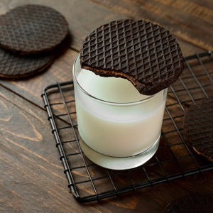 WAFFLE MILL COOKIES DOUBLE CHOCOLATE - SuperMarcheStore