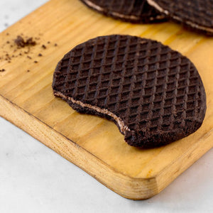 WAFFLE MILL COOKIES DOUBLE CHOCOLATE - SuperMarcheStore