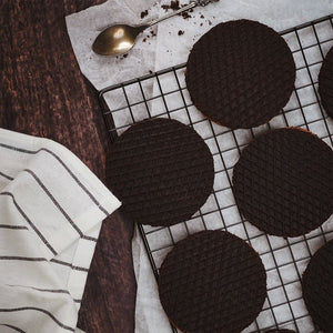 WAFFLE MILL COOKIES DOUBLE CHOCOLATE - SuperMarcheStore