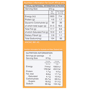 WALKERS LONDON ORANGE SEGMENTS 150 GMS - SuperMarcheStore