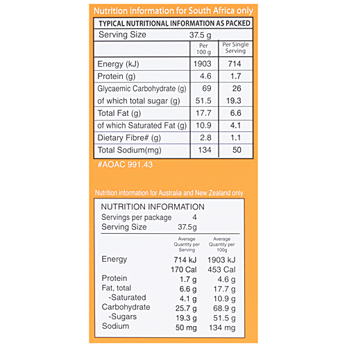 WALKERS LONDON ORANGE SEGMENTS 150 GMS - SuperMarcheStore