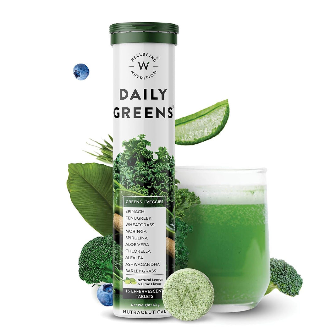 WBN DAILY GREENS TABLET - SuperMarcheStore
