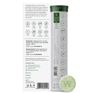 WBN DAILY GREENS TABLET - SuperMarcheStore