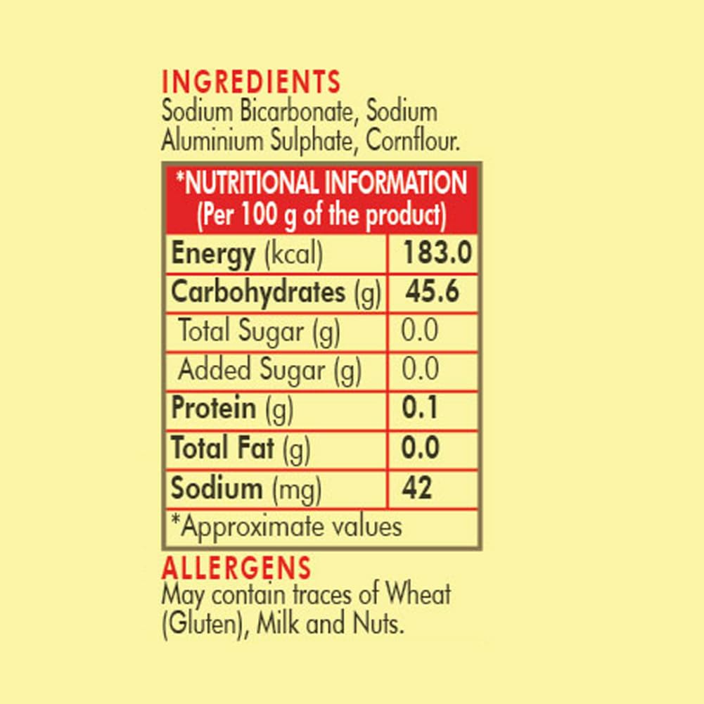 WEIKFIELD BAKING POWDER 100G - SuperMarcheStore