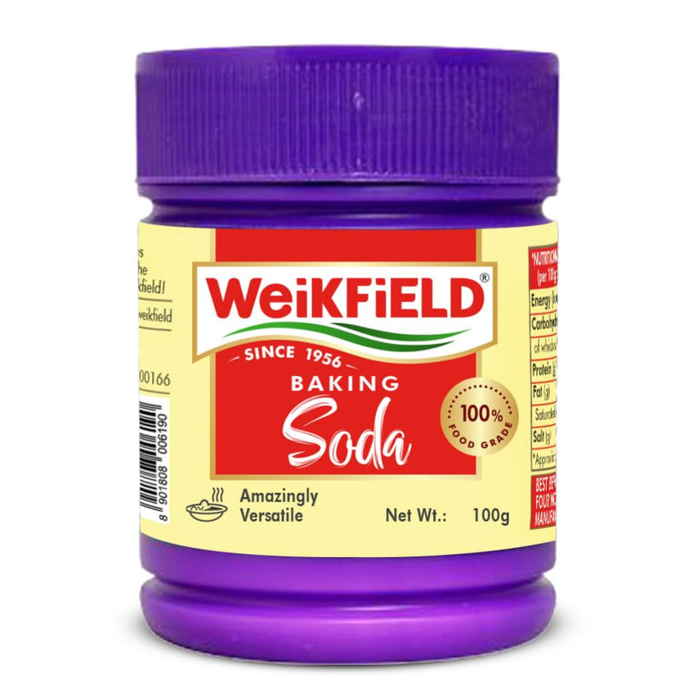 WEIKFIELD BAKING SODA 100G - SuperMarcheStore