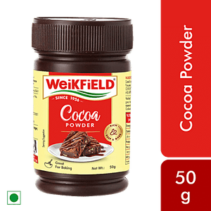 WEIKFIELD BKG ND COCOA POW 50G - SuperMarcheStore