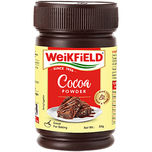 WEIKFIELD BKG ND COCOA POW 50G - SuperMarcheStore
