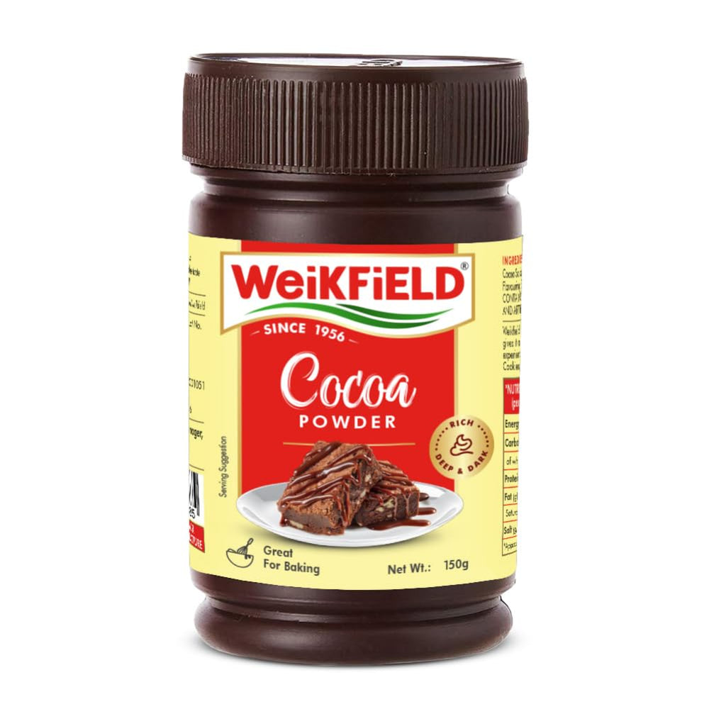 WEIKFIELD BKG ND COCOAPOW 150G - SuperMarcheStore