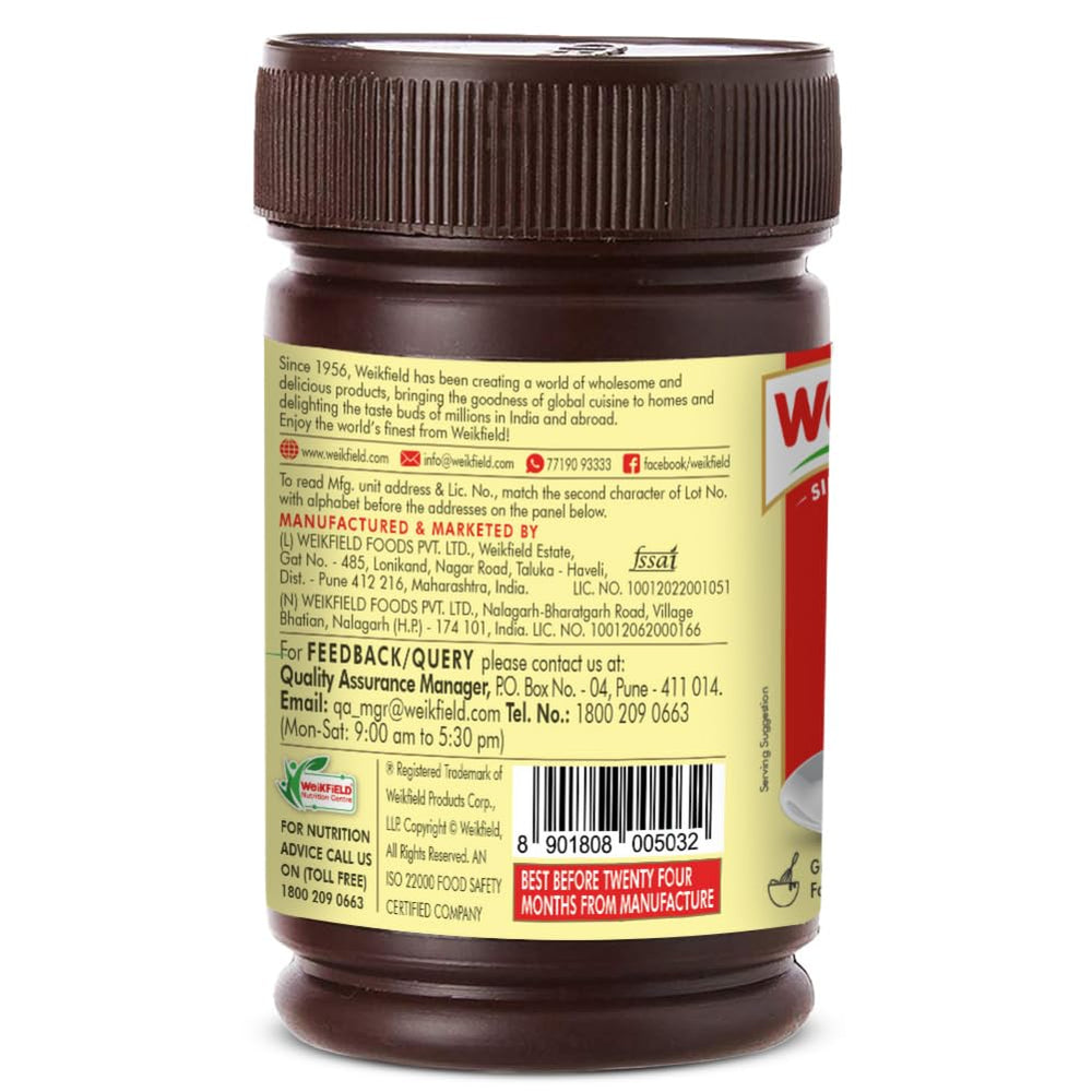 WEIKFIELD BKG ND COCOAPOW 150G - SuperMarcheStore