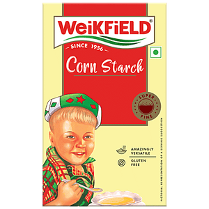 WEIKFIELD BKG ND CORNFLOUR 500G - SuperMarcheStore