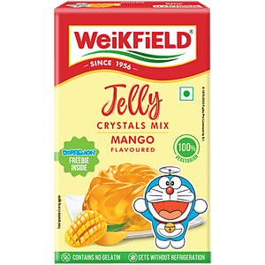 WEIKFIELD DESSERTMIX JELLY MANGO 90G - SuperMarcheStore