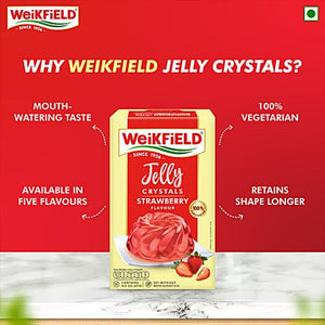 WEIKFIELD DESSERTMIX JELLY STRBRY 90G - SuperMarcheStore
